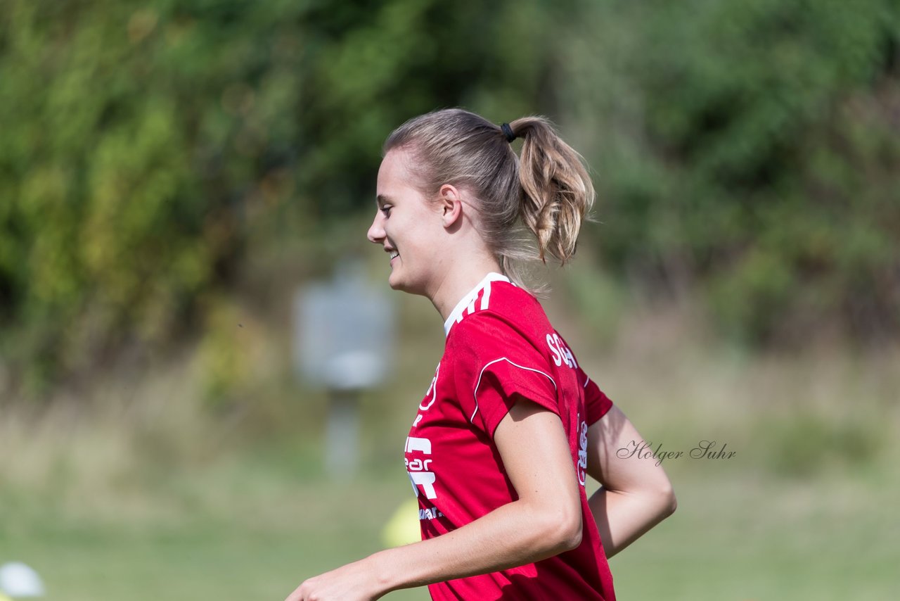 Bild 74 - Frauen SG NieBar - HSV 2 : Ergebnis: 4:3